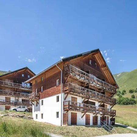 Les Marmottes By Interhome شقة سا سورلا دارْف