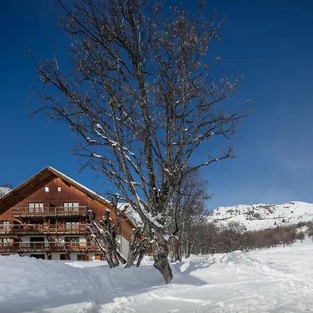 شقة Les Marmottes By Interhome