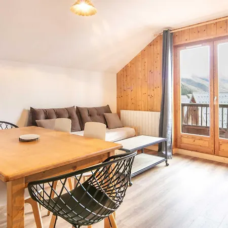 Les Marmottes By Interhome