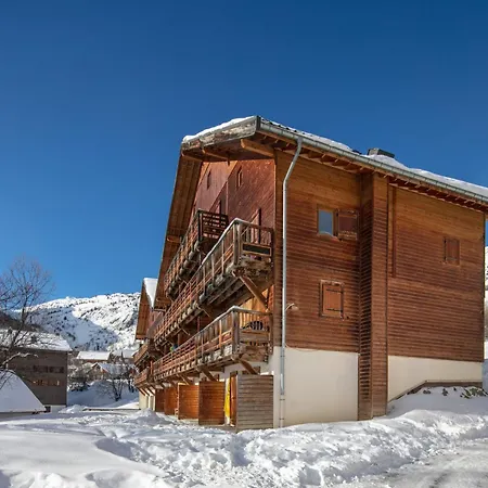Les Marmottes By Interhome * Saint-Sorlin-dʼArves