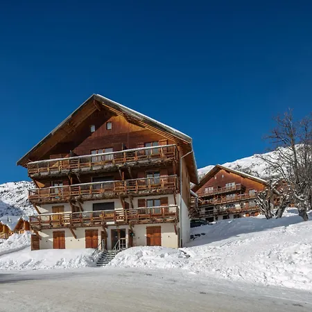 Les Marmottes By Interhome Saint-Sorlin-dʼArves