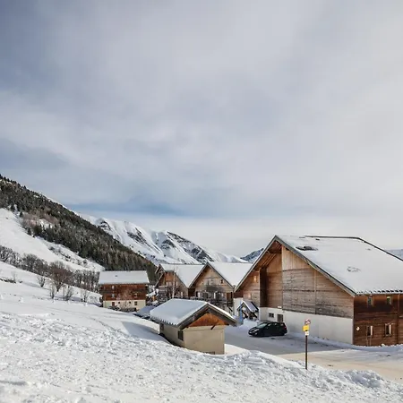 Les Marmottes By Interhome
